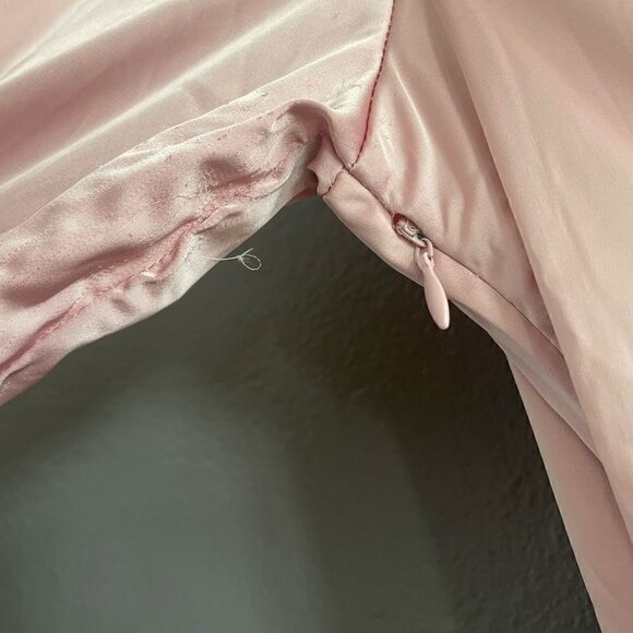 Fashionnova Sugar Free Mimi Wrap Dress, SZ M - Picture 5 of 6